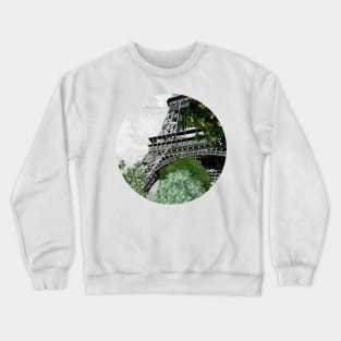 Eiffel Tower Crewneck Sweatshirt